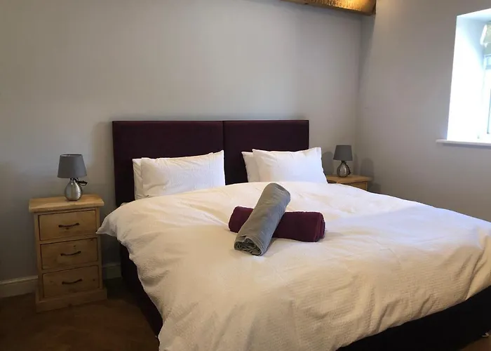 The Cow \'Ouse, Wolds Way Holiday Cottages, 1 Bed Cottage