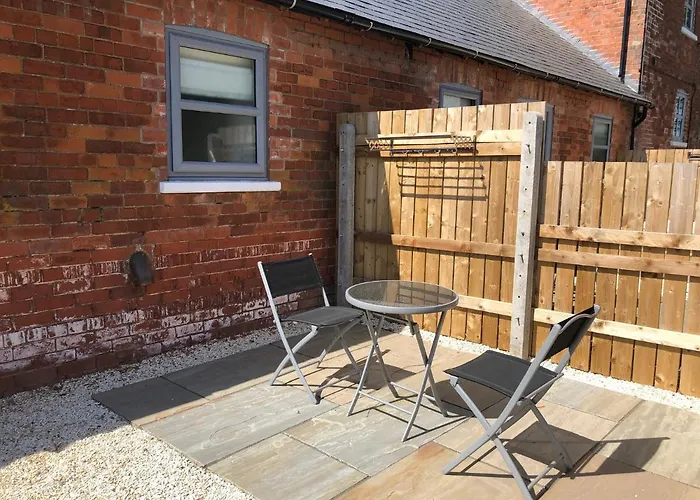 The Cow \'Ouse, Wolds Way Holiday Cottages, 1 Bed Cottage