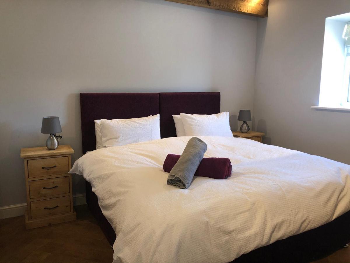 The Cow 'ouse, Wolds Way Cottages, 1 Bed *