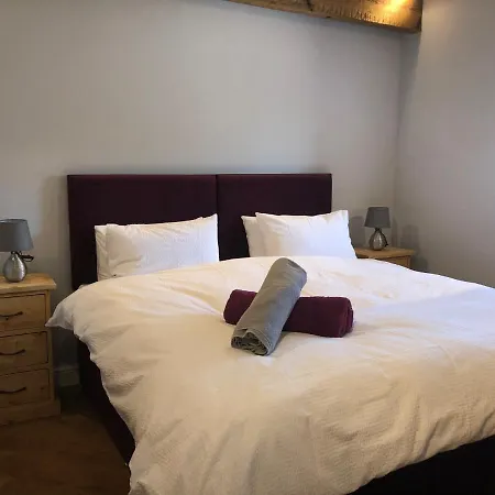 The Cow 'Ouse, Wolds Way Holiday Cottages, 1 Bed Cottage Little Weighton Buitenkant foto