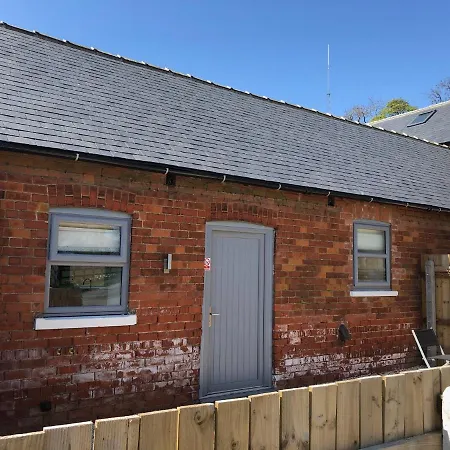 The Cow 'Ouse, Wolds Way Holiday Cottages, 1 Bed Cottage Little Weighton Buitenkant foto