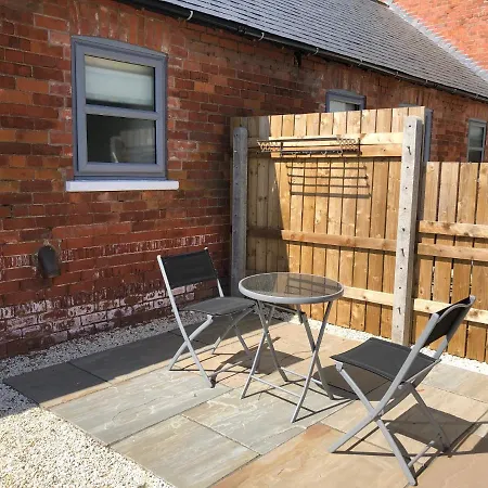 The Cow 'Ouse, Wolds Way Holiday Cottages, 1 Bed Cottage Little Weighton Buitenkant foto