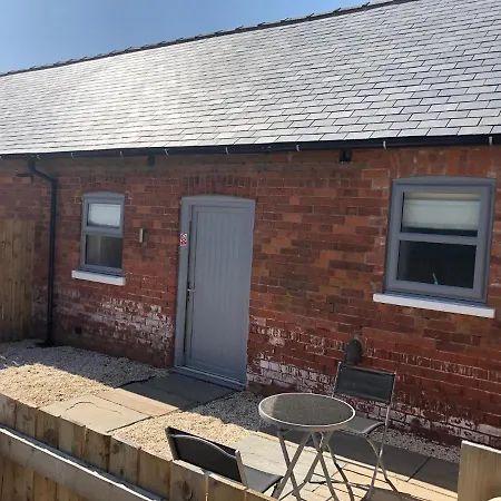 The Cow 'Ouse, Wolds Way Holiday Cottages, 1 Bed Cottage Little Weighton Buitenkant foto