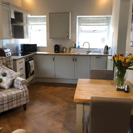 The Cow 'Ouse, Wolds Way Holiday Cottages, 1 Bed Cottage Little Weighton Buitenkant foto