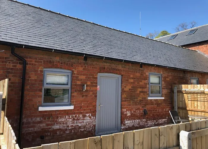 The Cow \'Ouse, Wolds Way Holiday Cottages, 1 Bed Cottage
