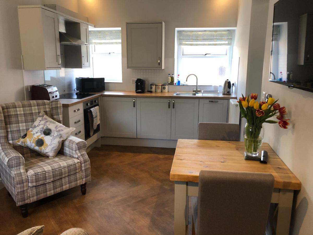 The Cow 'ouse, Wolds Way Cottages, 1 Bed Appartement